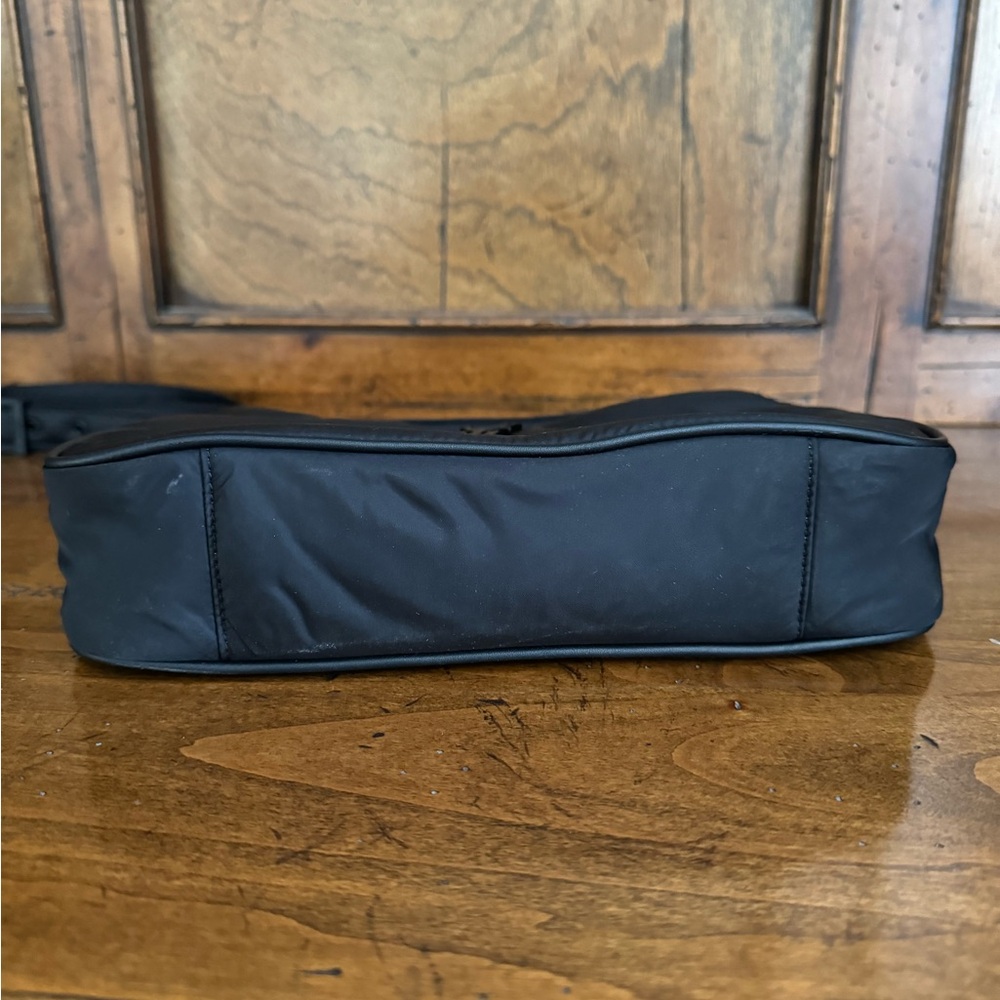 Saint Laurent le 5 a 7 black purse nwt - Picture 4 of 10